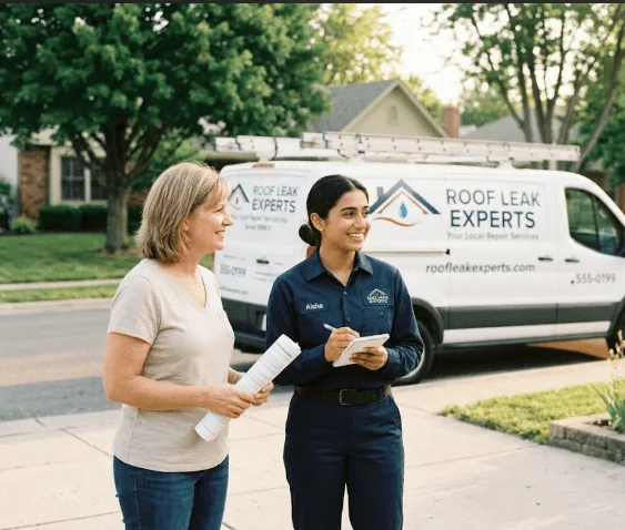Roof Leak Repair Maddock, ND FAQs
